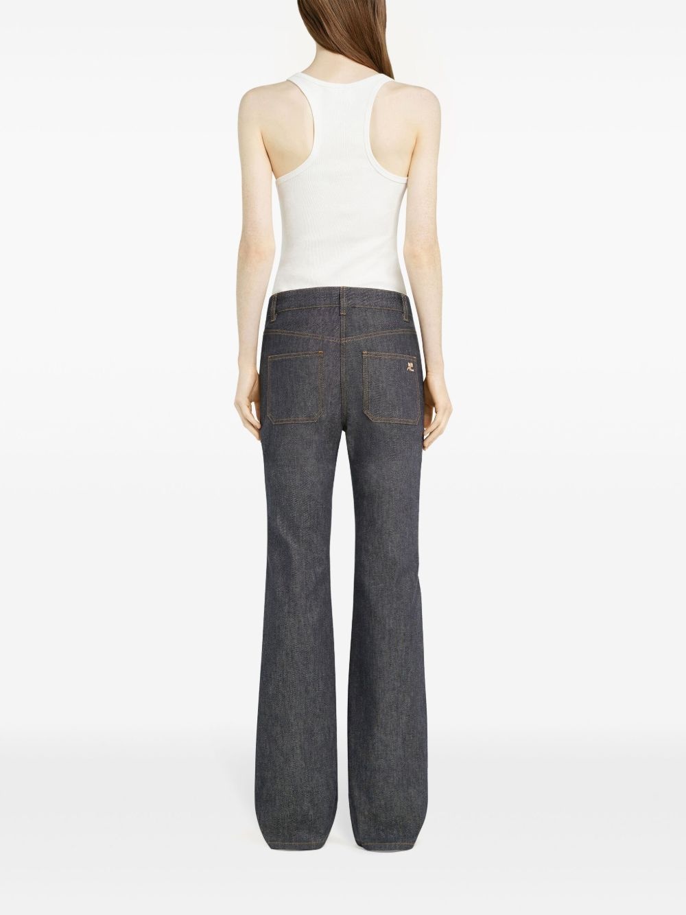 bootcut jeans - 4
