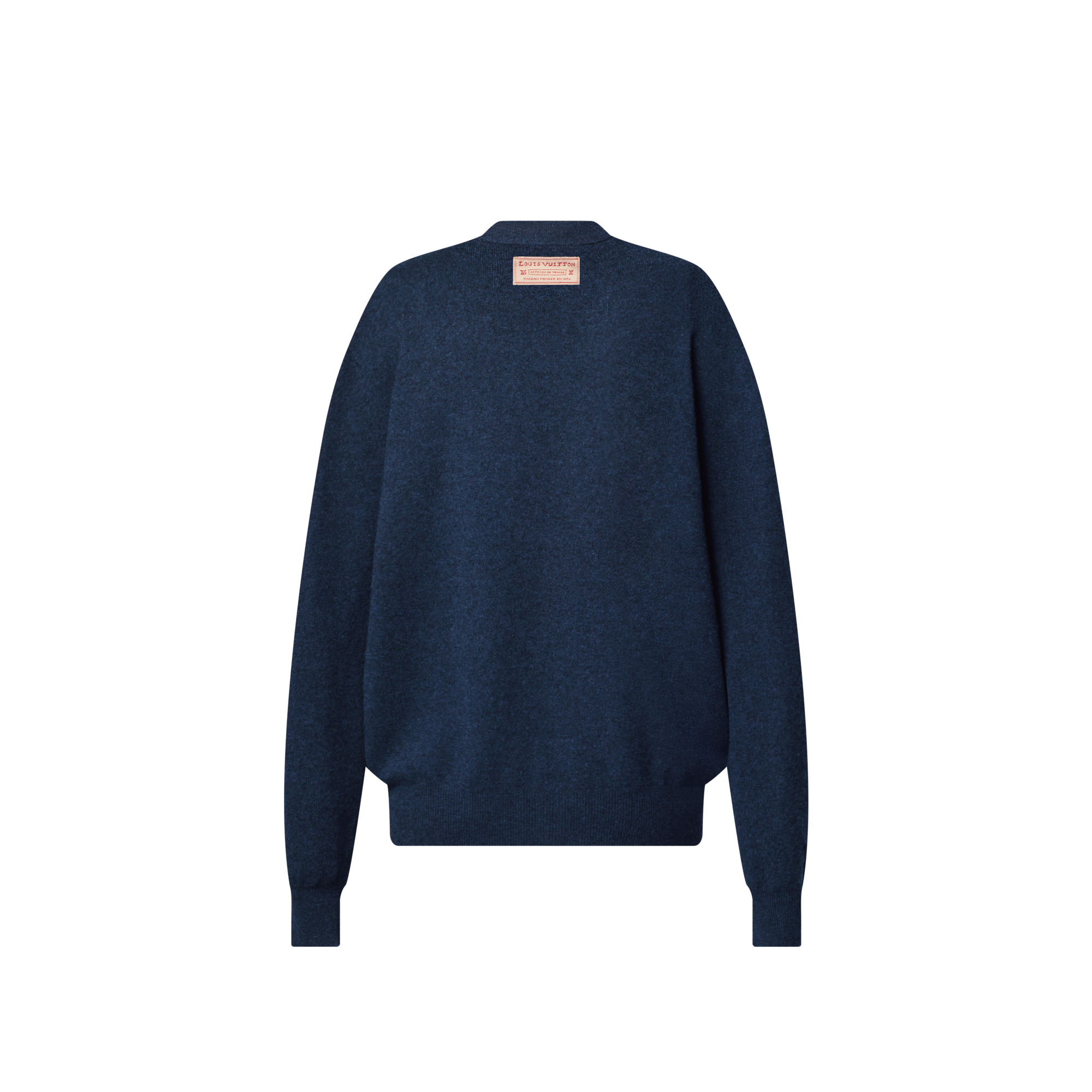 Seamless Cashmere Cardigan - 3