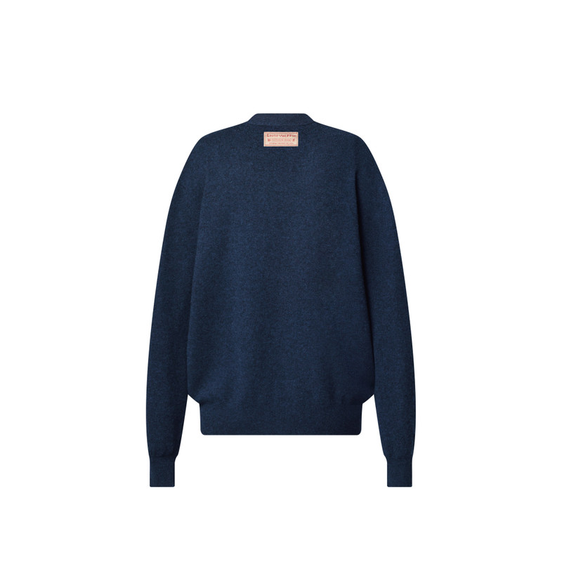 Seamless Cashmere Cardigan 3