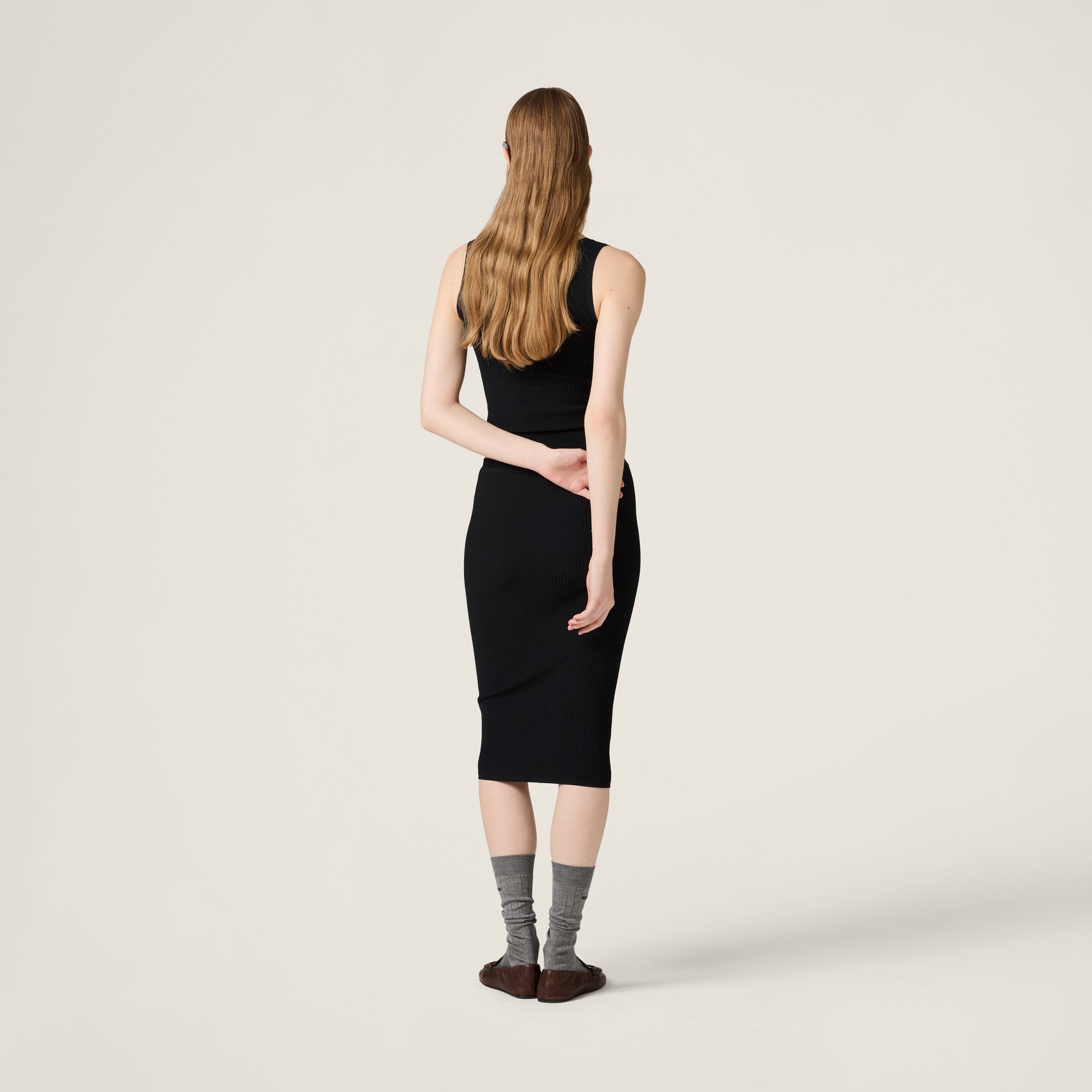 Viscose skirt - 3