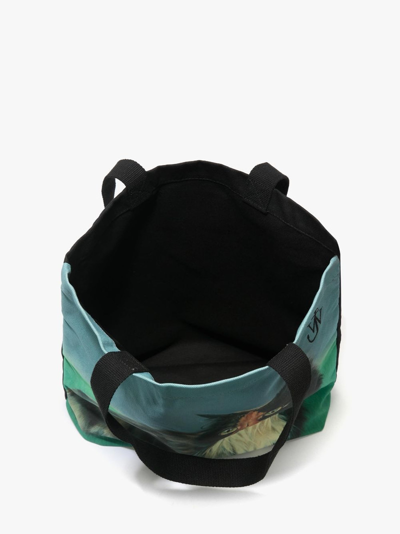 CANVAS SHOPPER BAG 3