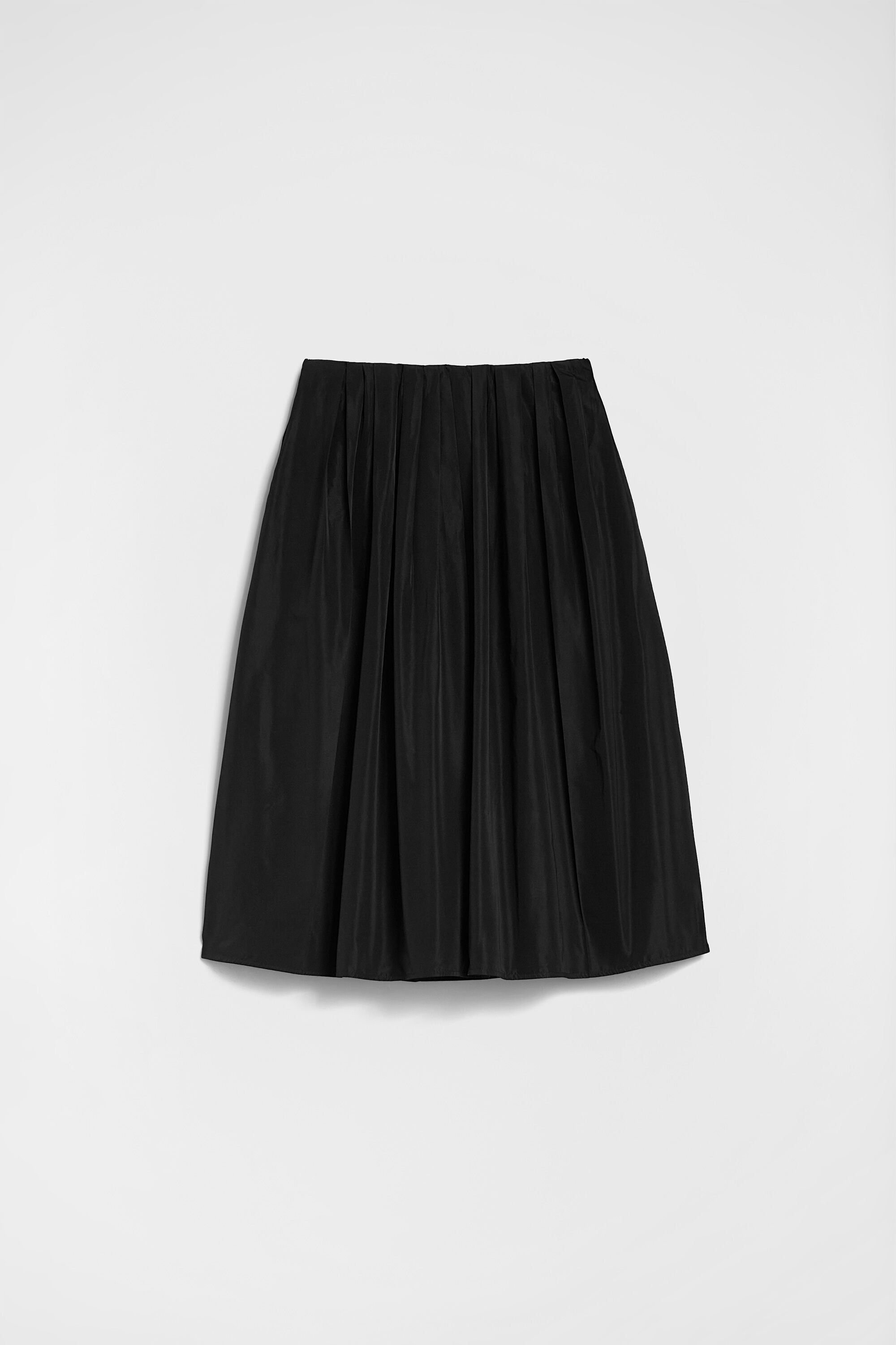 Pleated Skirt - 3