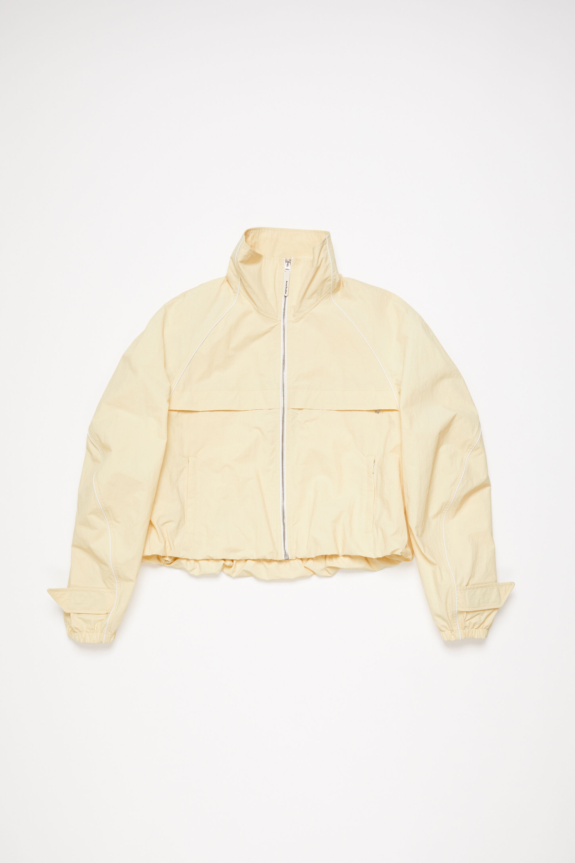 Nylon jacket - Warm white - 7