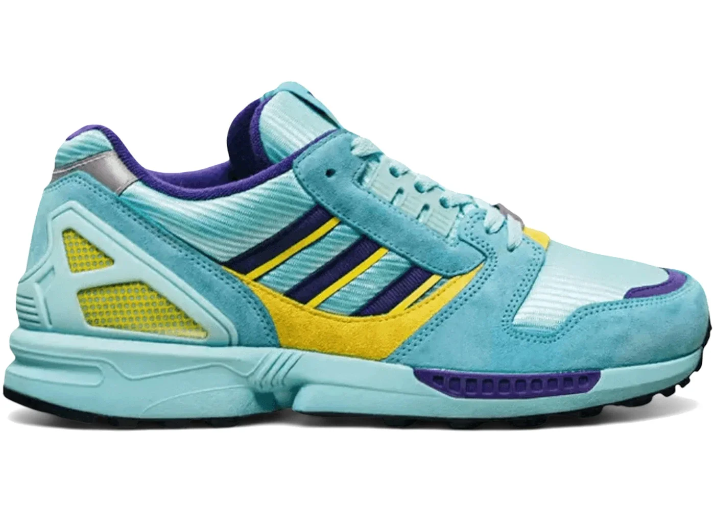 adidas ZX 8000 Archive Proto size? Exclusive Aqua - 1
