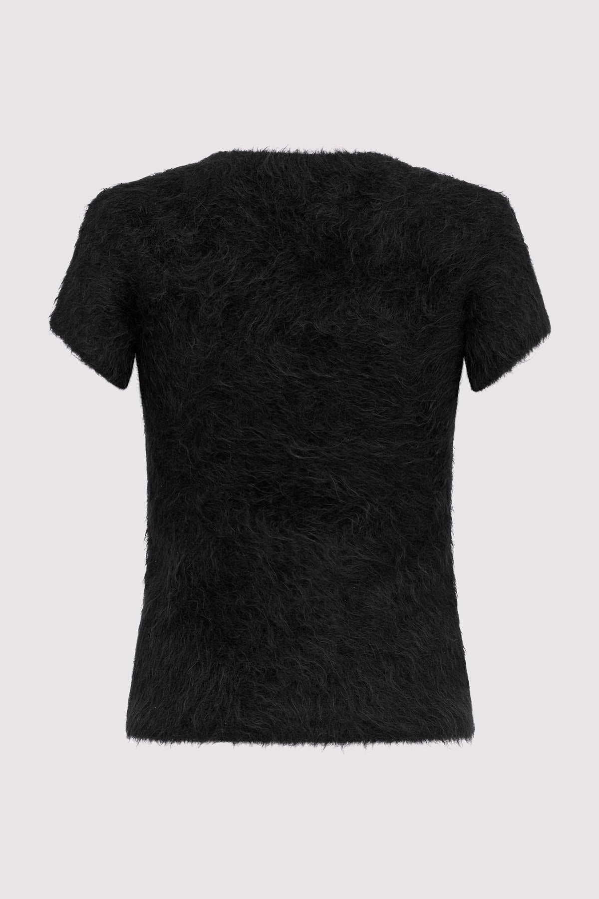 Alpaca Baby Tee - Black - 6