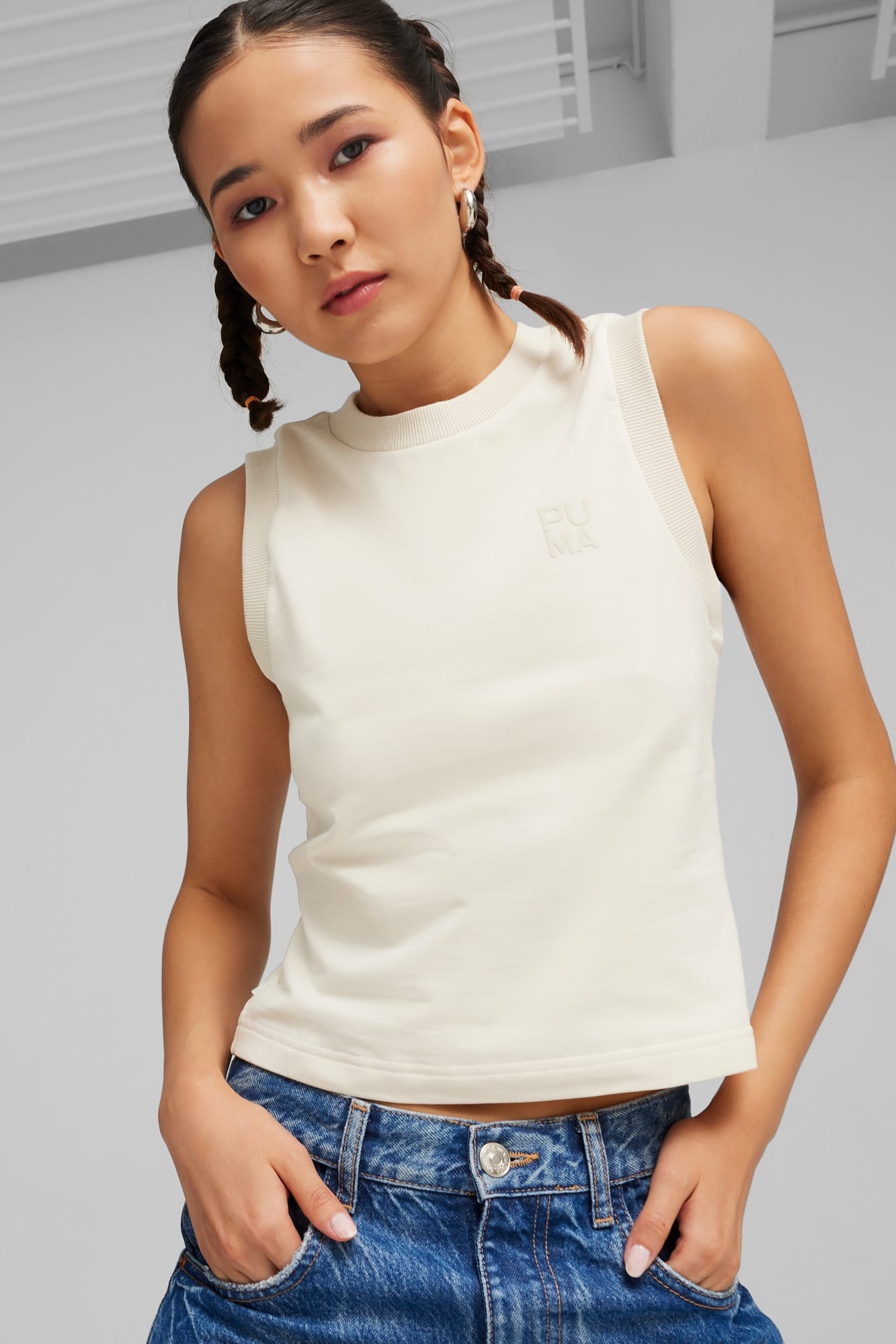 INFUSE Women's Slim Tank - 3