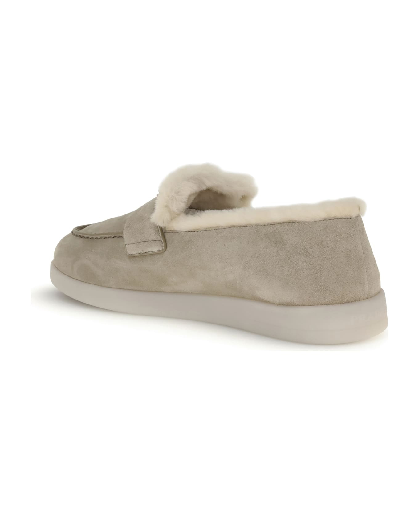 Suede Loafers - 3