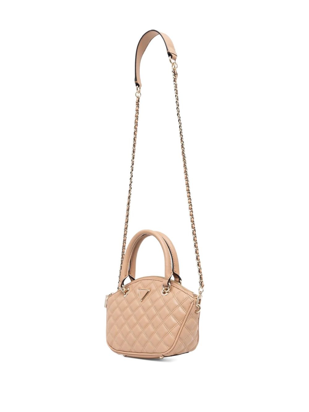mini Giully quilted tote bag - 2