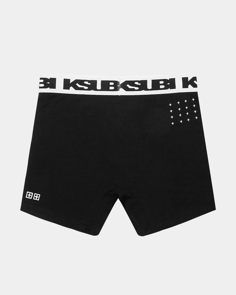 ROYALTY BOXER BRIEF 1 PACK BLACK 3