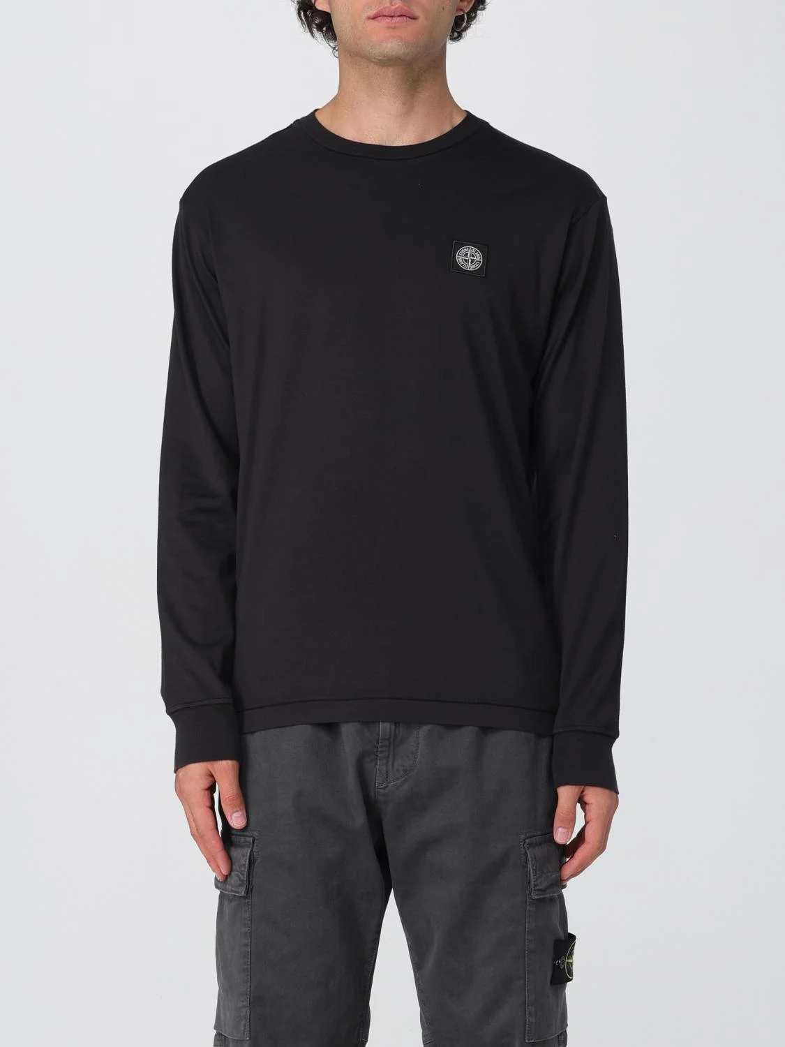 T-shirt men Stone Island - 1