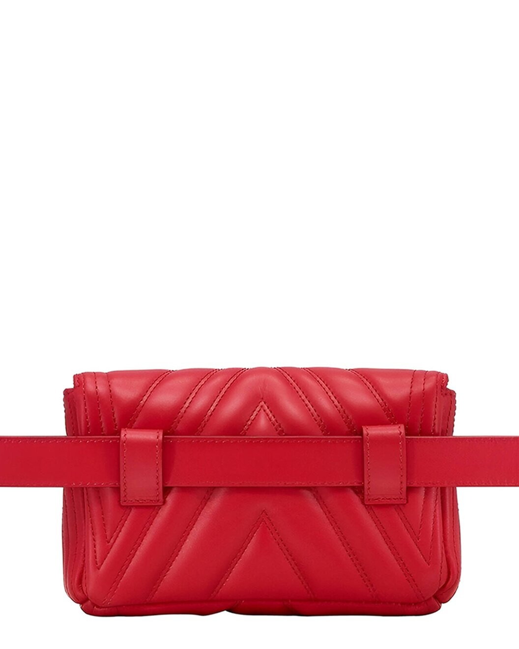 MCM Patricia Leather Crossbody - 3