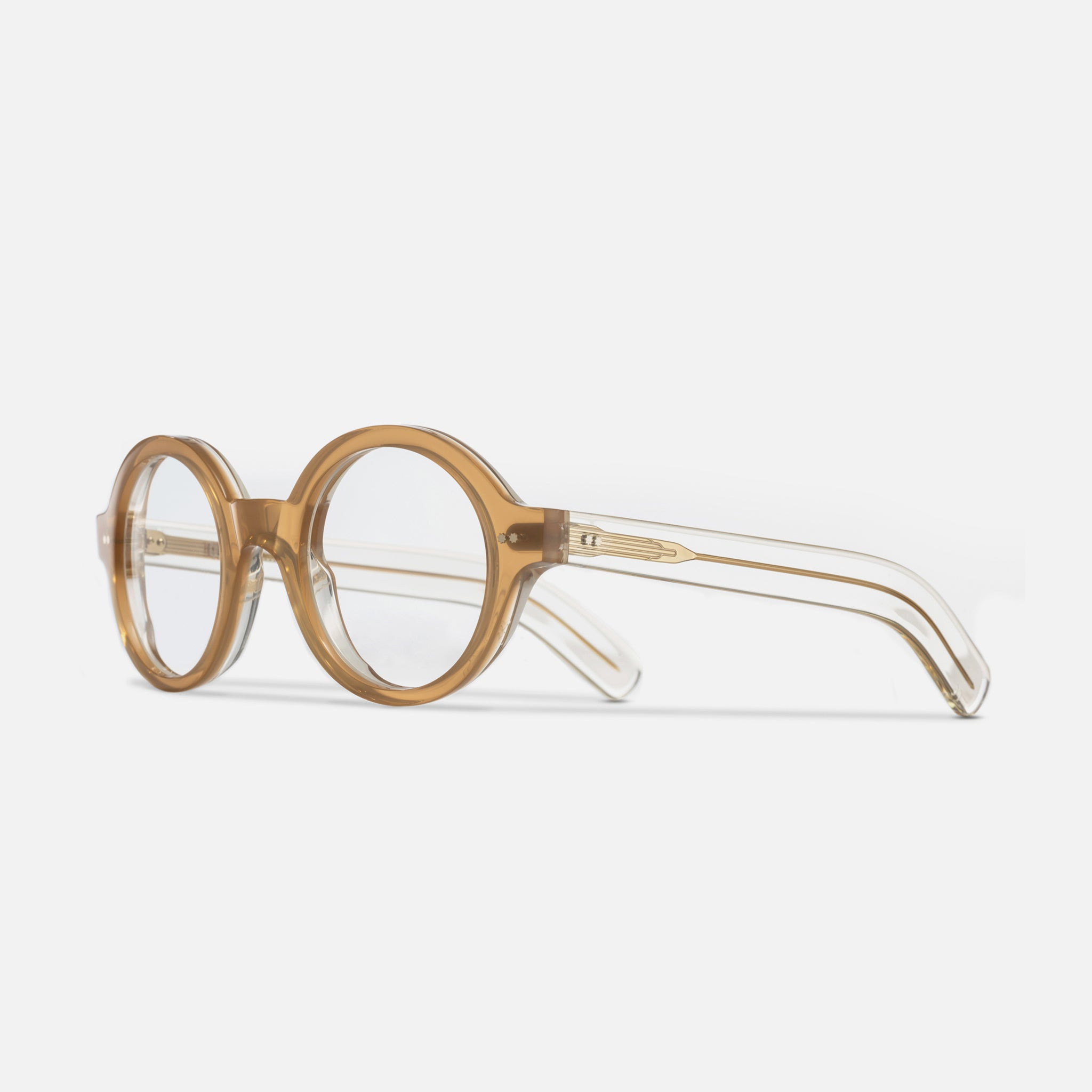 1396 OPTICAL ROUND GLASSES - 2