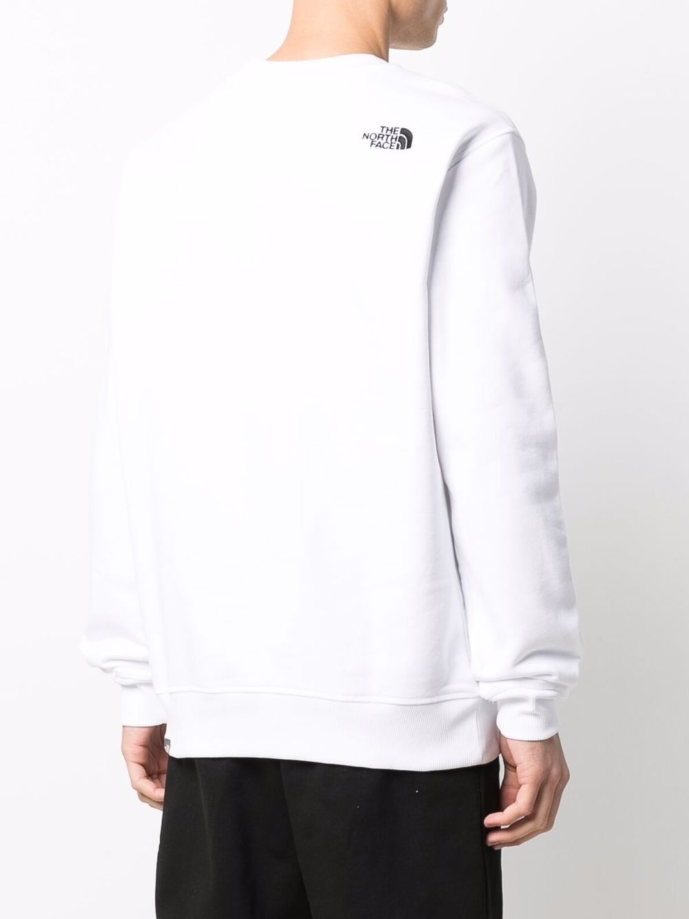 logo-print sweatshirt - 4