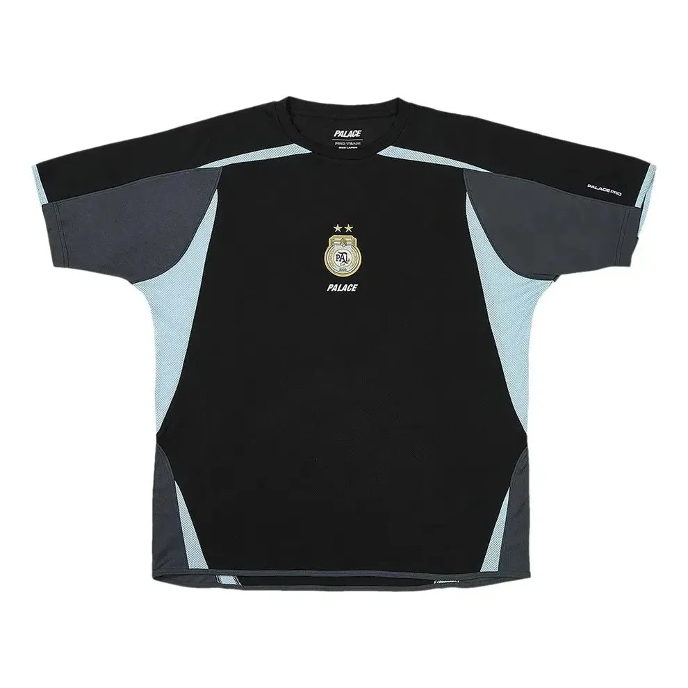 Palace FW23 Pro Jersey 'Black' P25ES047 - 1