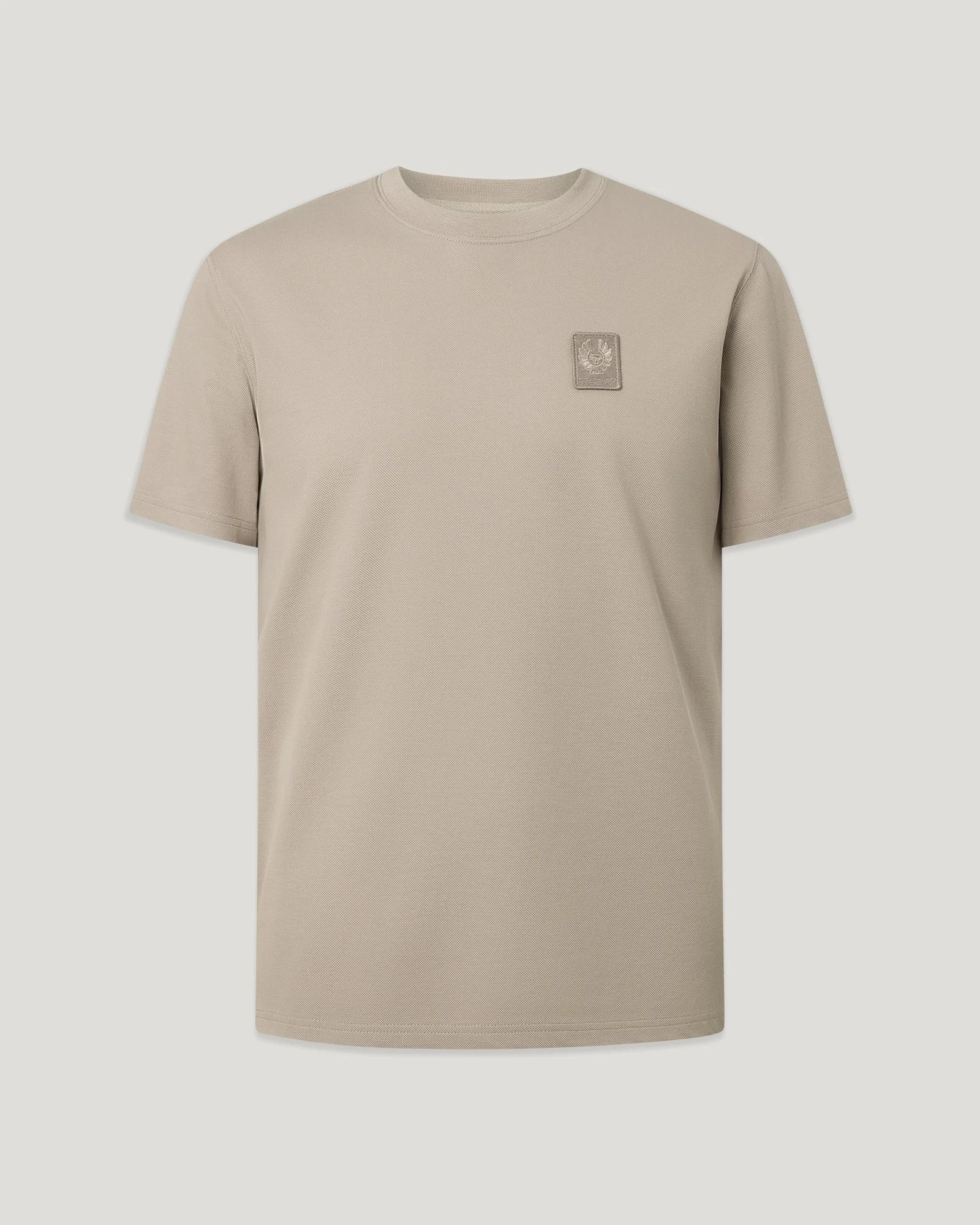 CURATOR PIQUE T-SHIRT - 1