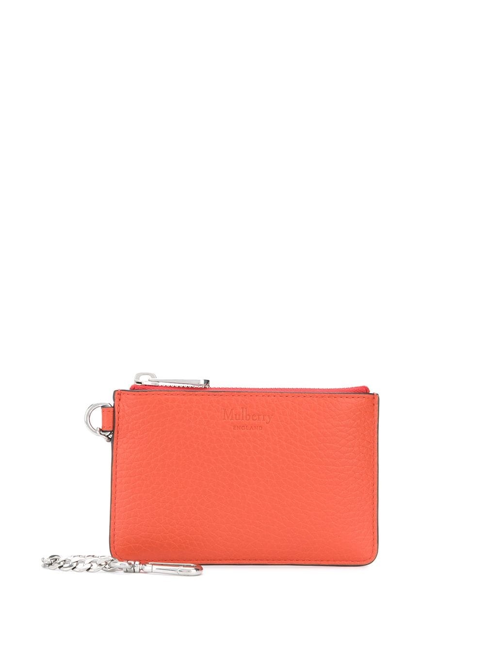 zipped coin wallet - 1