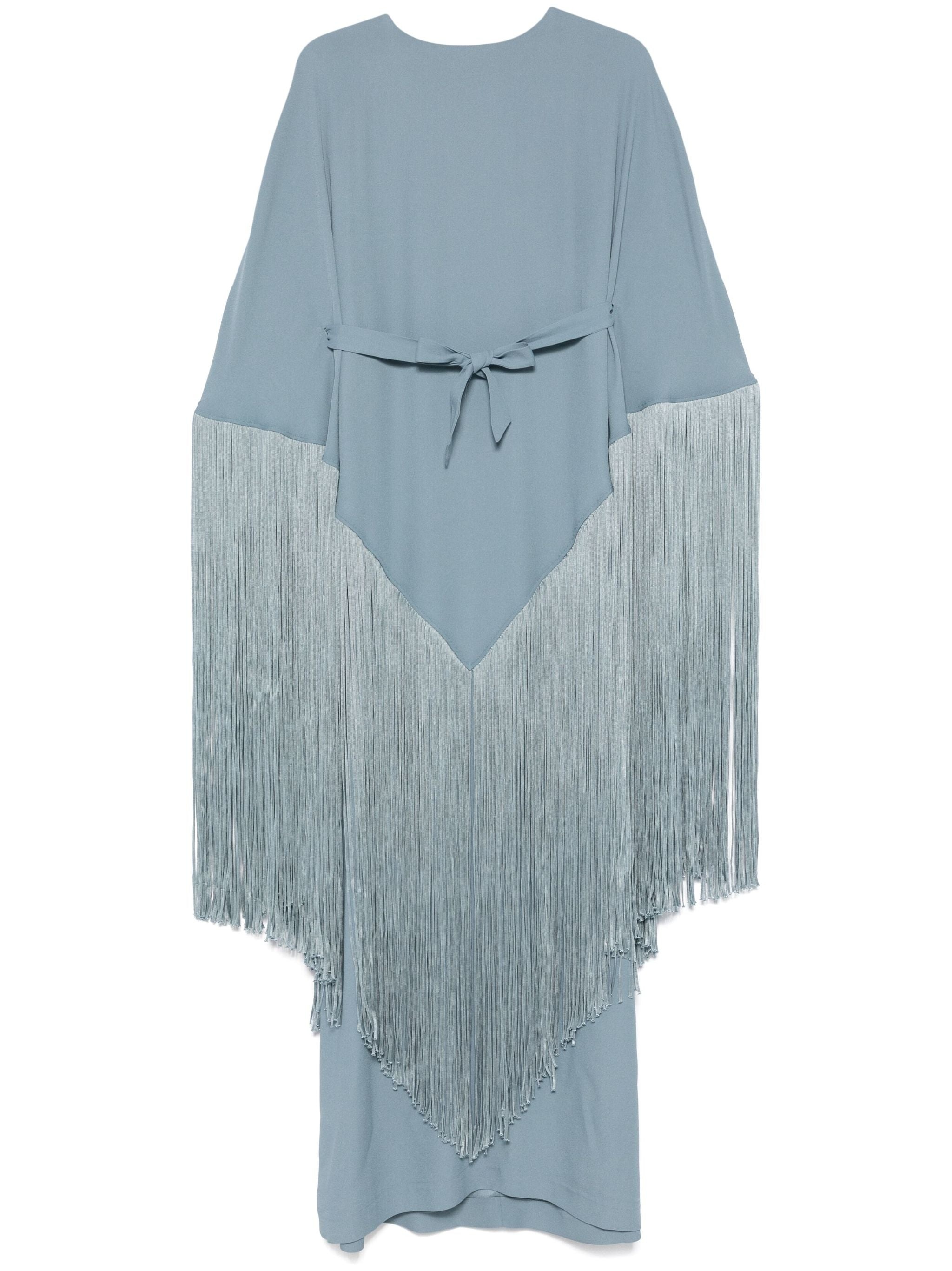 Bohemia Maxi Dress - 1