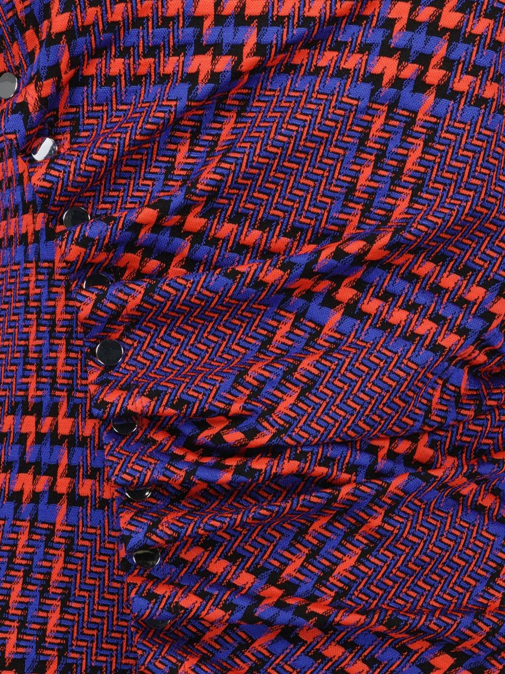 geometric-print blouse - 3