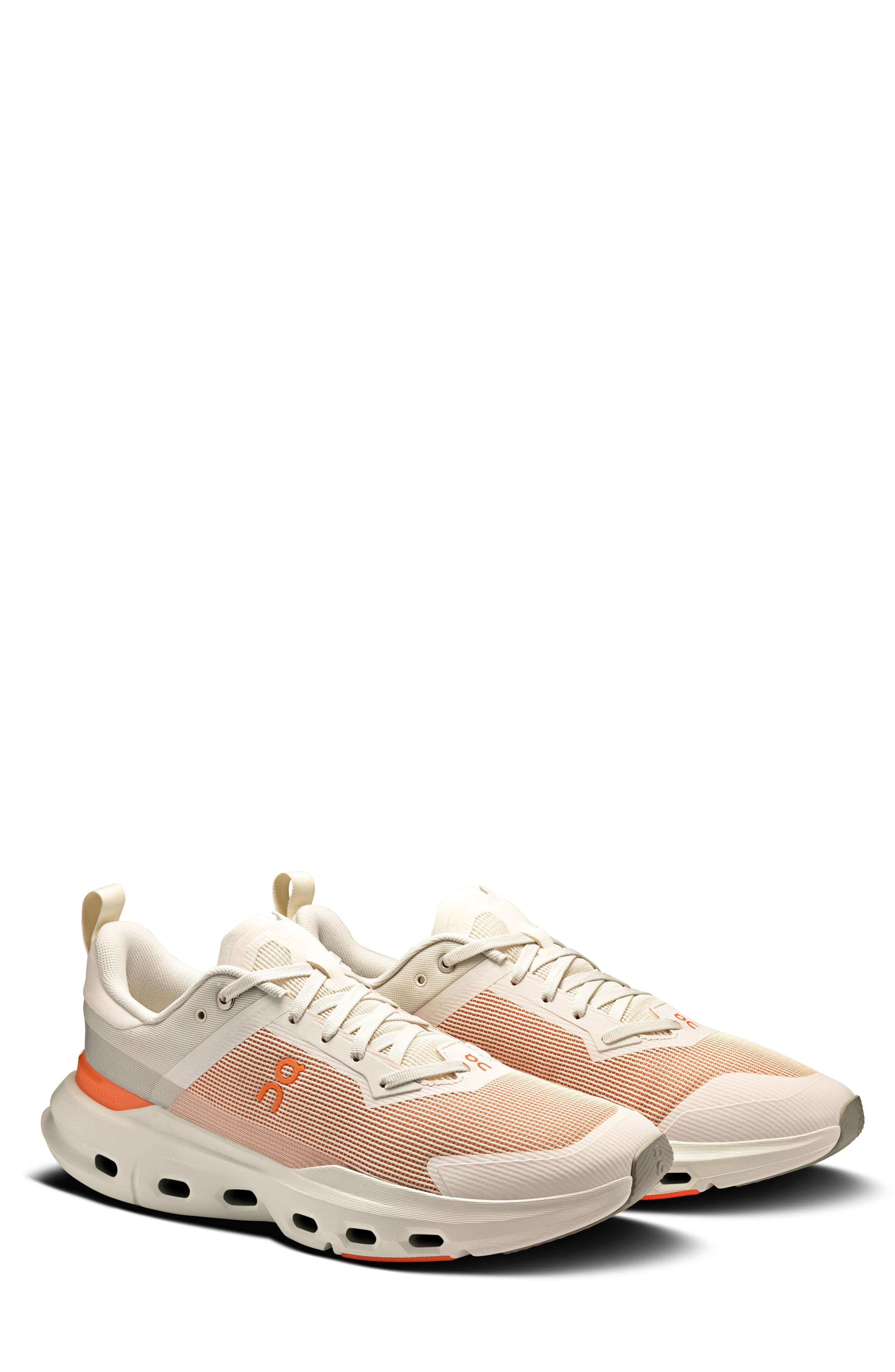 On Cloudpulse Next Athletic Sneaker in Ice/Flame at Nordstrom - 1