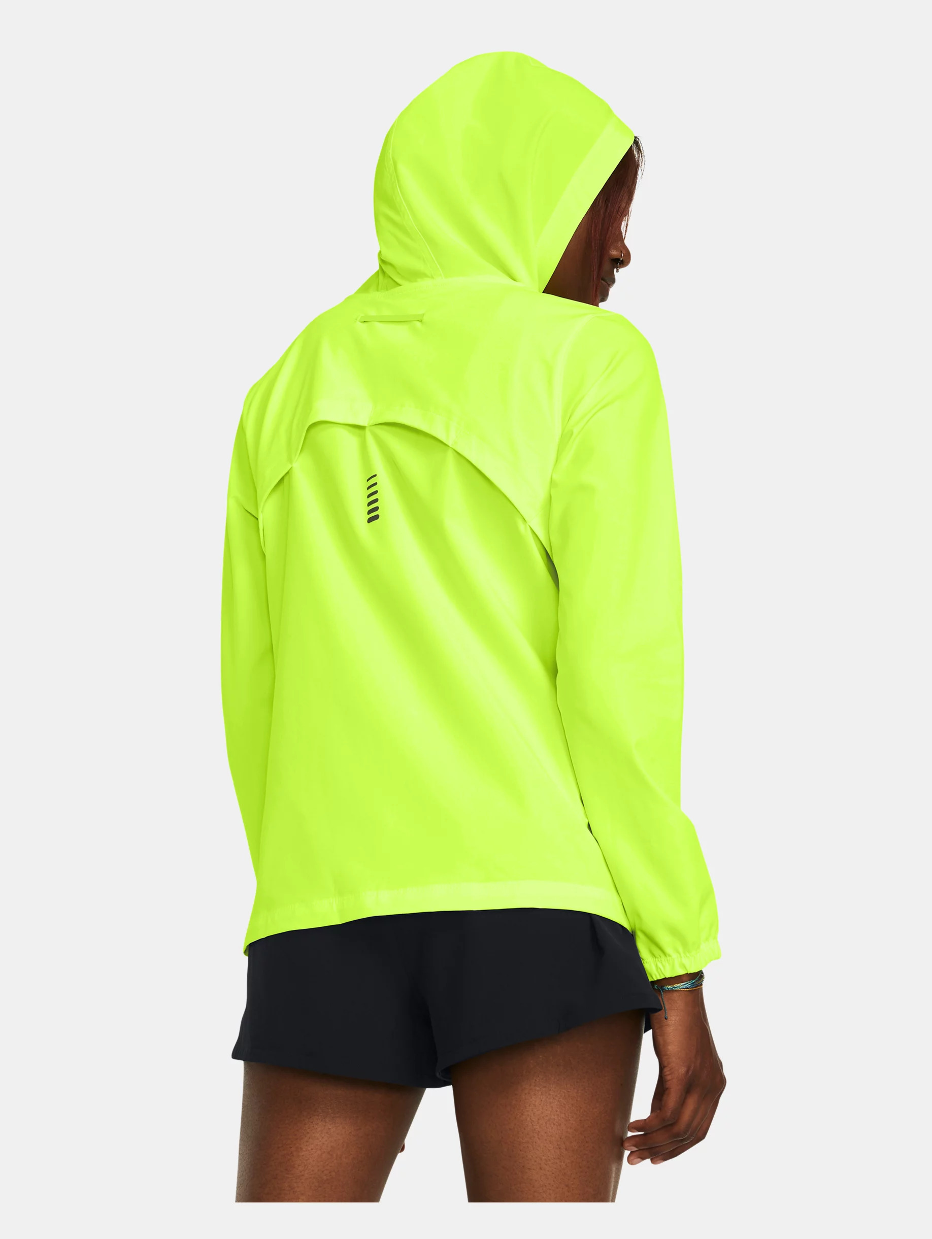 Women's UA OutRun The Storm Jacket - 4