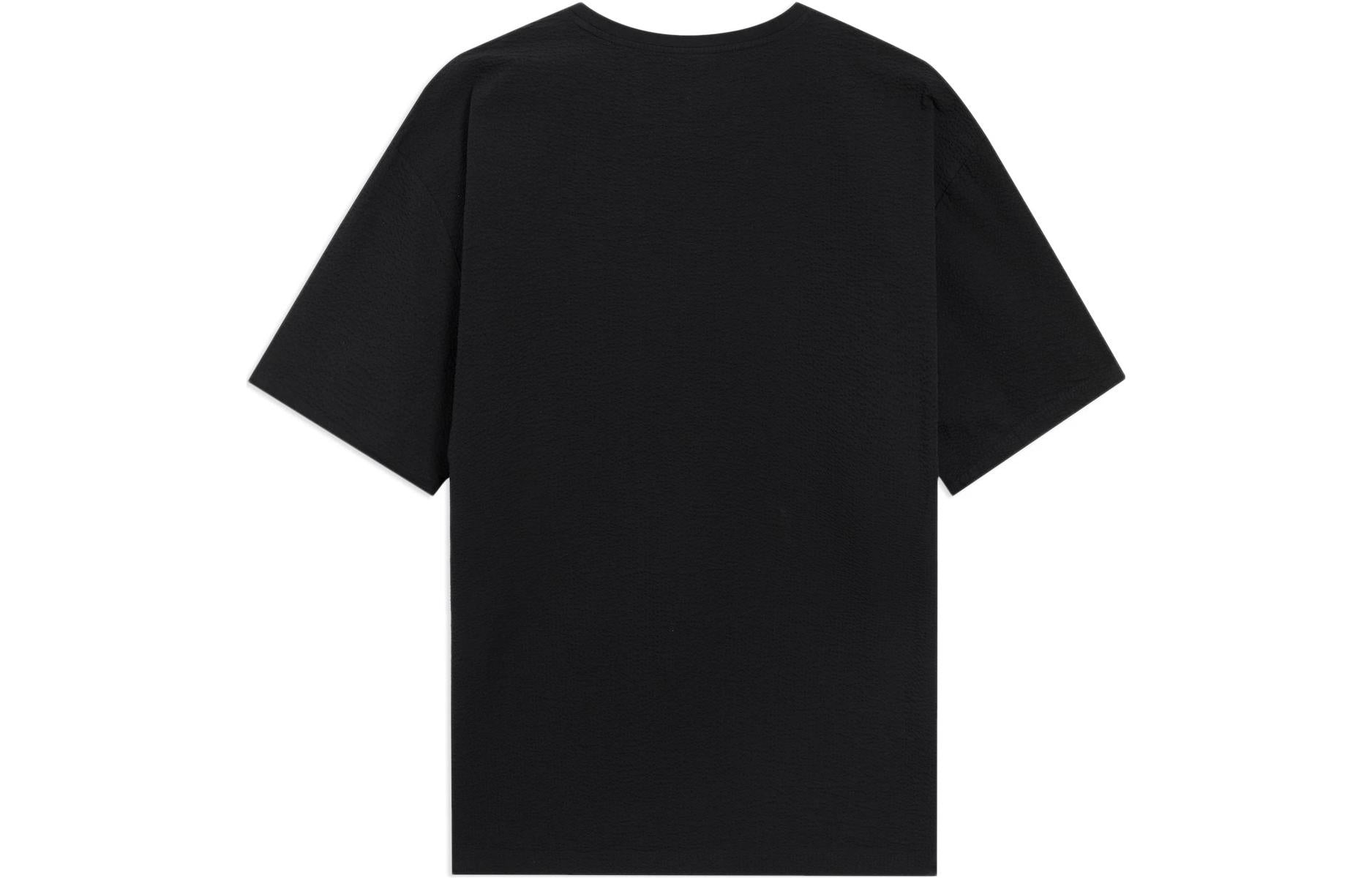 Li-Ning Way Of Wade Graphic T-shirt 'Black' ATSS421-4 - 2