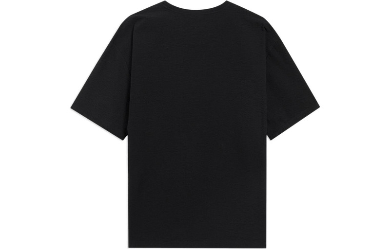Li-Ning Li-Ning Way Of Wade Graphic T-shirt 'Black' ATSS421-4 outlook