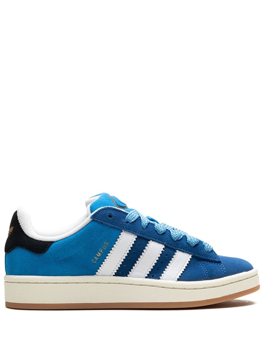 Campus 00s "Bright Blue/Dark Marine" sneakers - 1