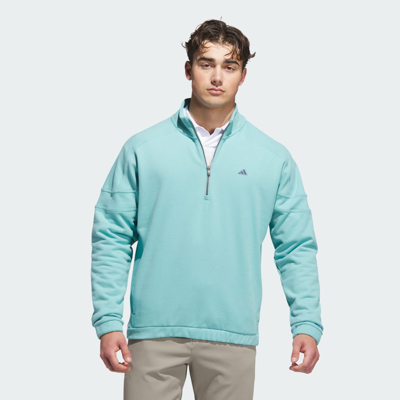 adidas Go-to Heritage Loose Quarter-Zip outlook