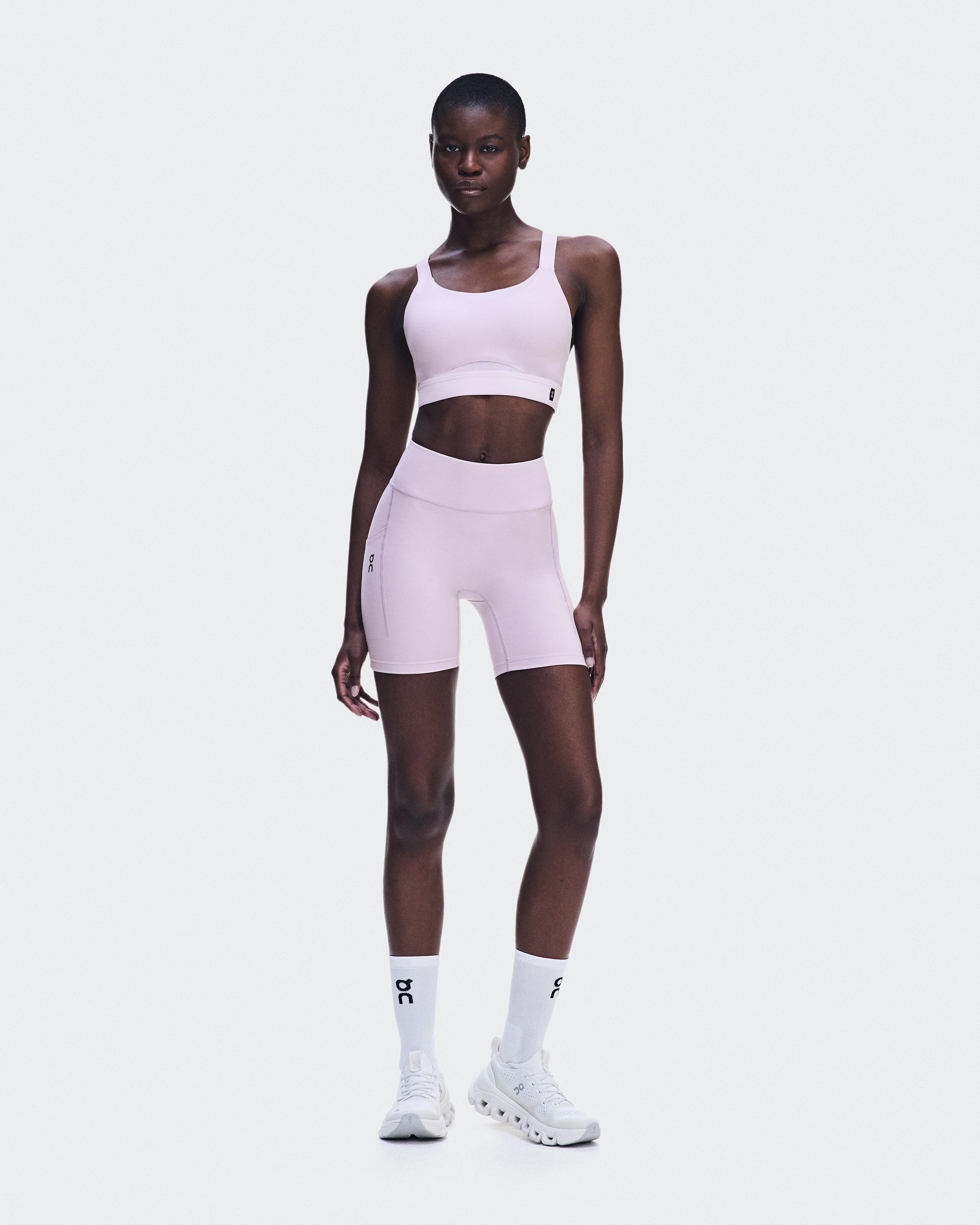 Performance Tights Short - 1