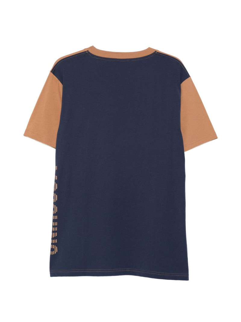 Moschino crew-neck T-shirt outlook