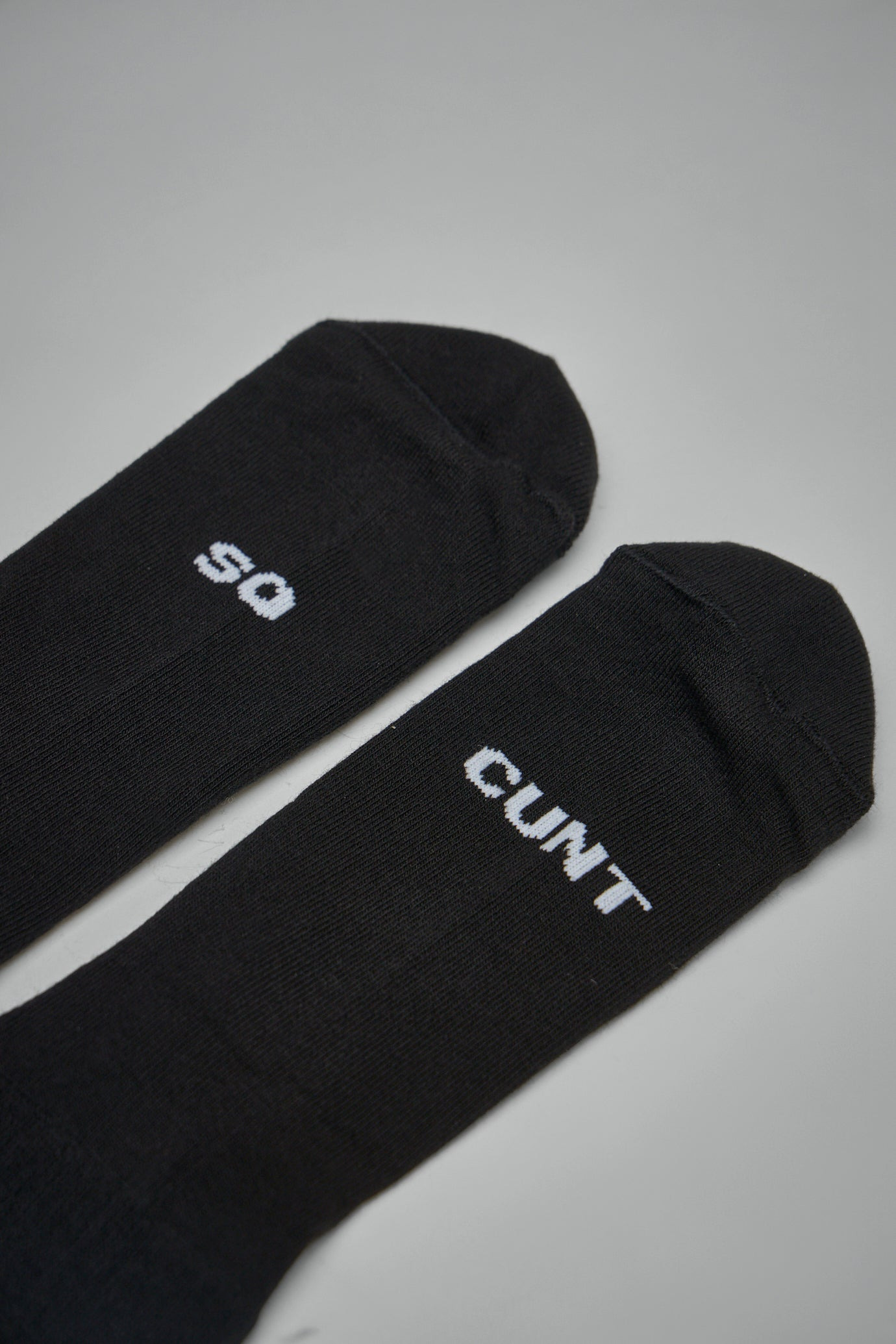 So Cunt Socks - 2
