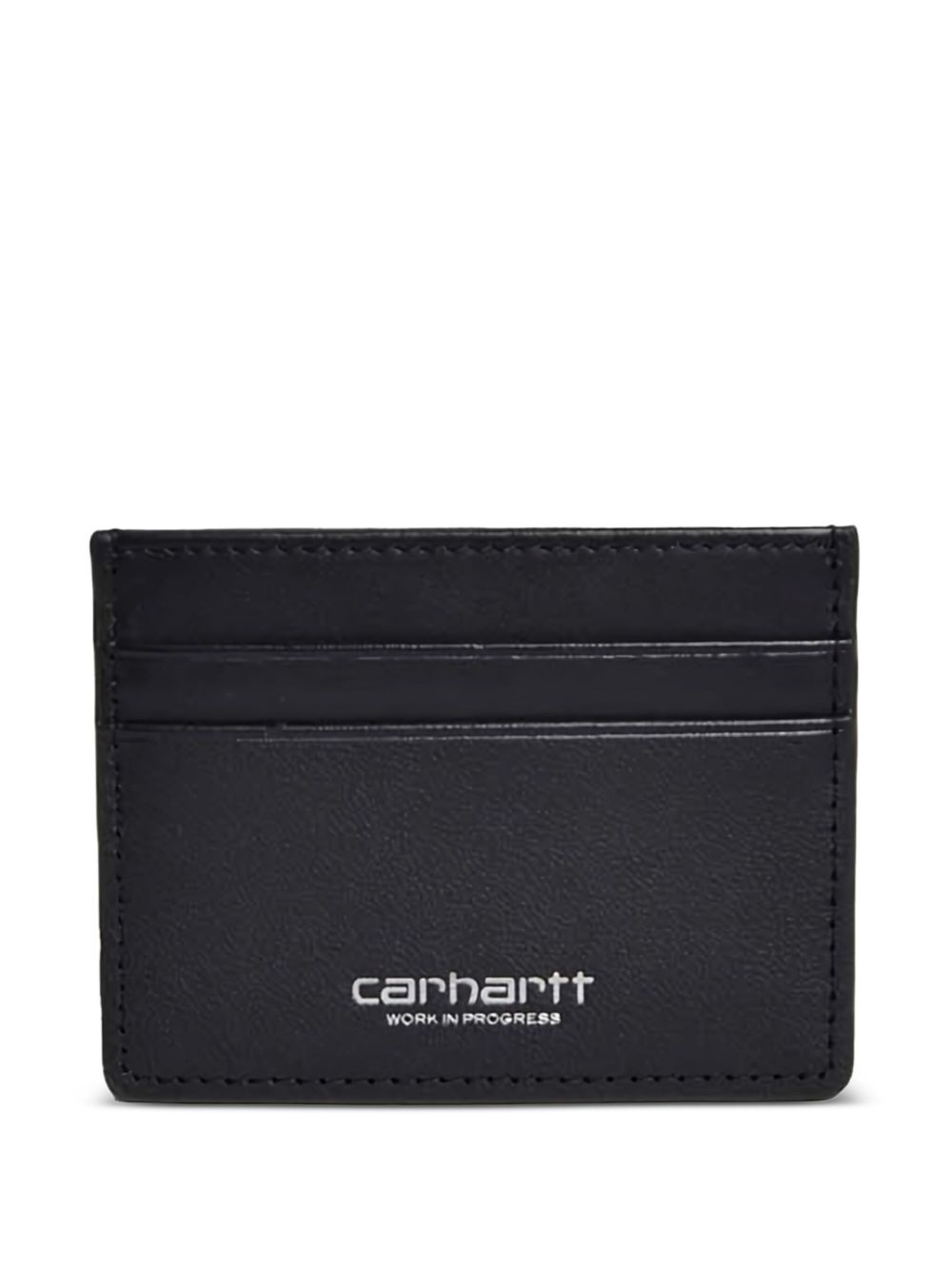leather card holder - 1