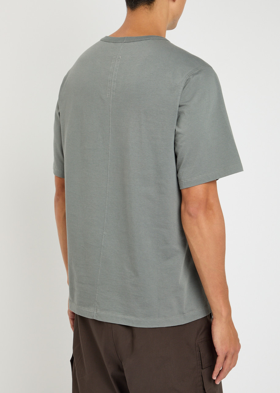Rick Owens Brad Cotton T-shirt - 3