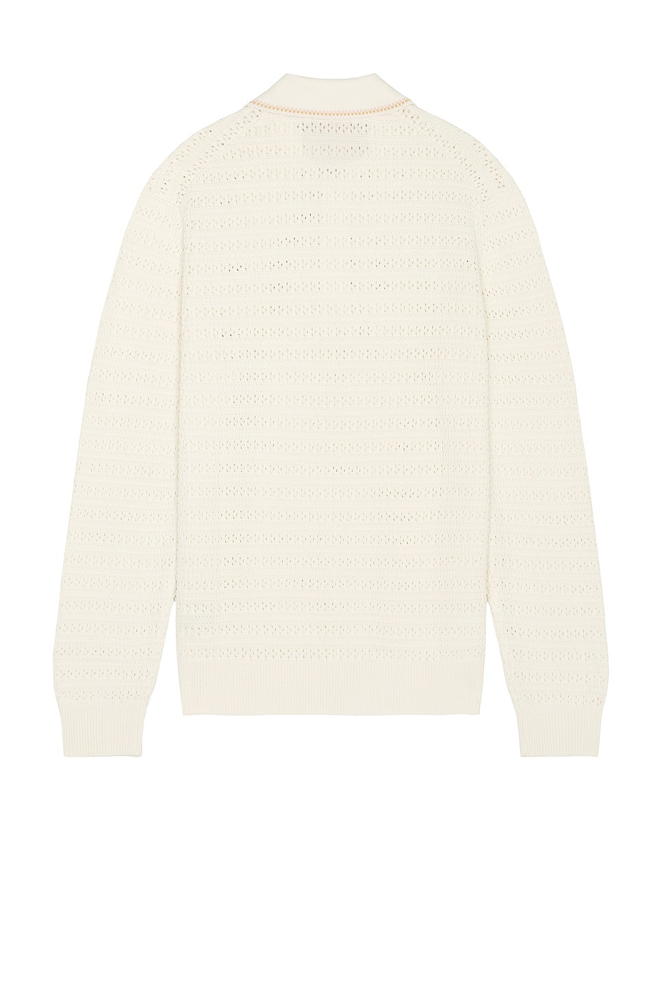 Josh Long Sleeve Polo 6636 - 2
