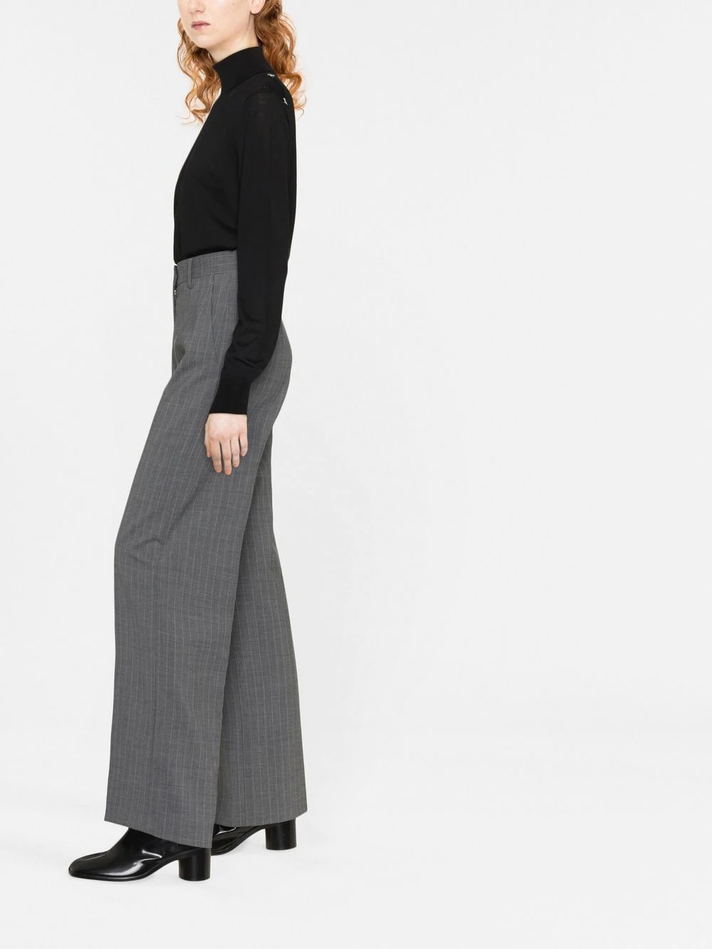 Work-In-Progress high-neck jumper - 3