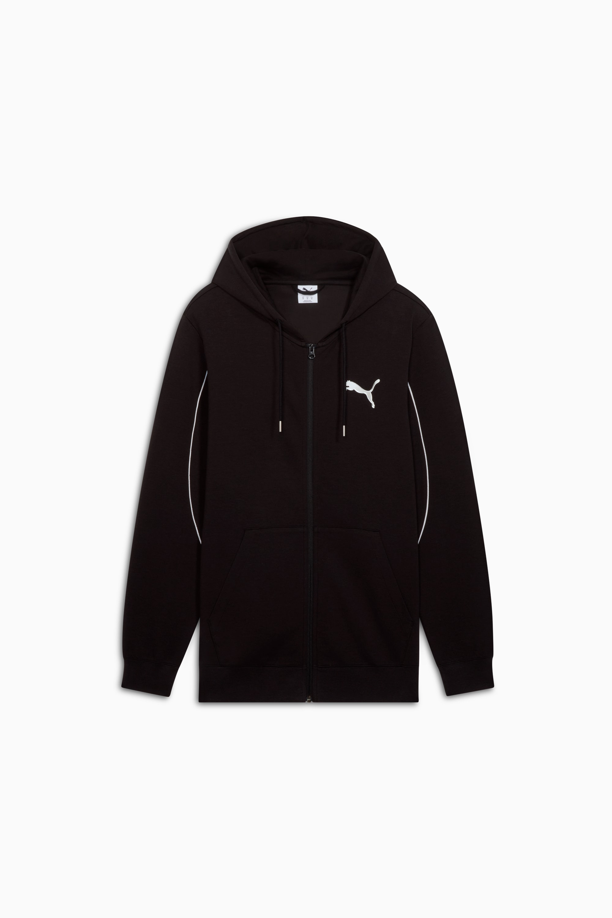 Sport Men's Zip-Up Hoodie - 1