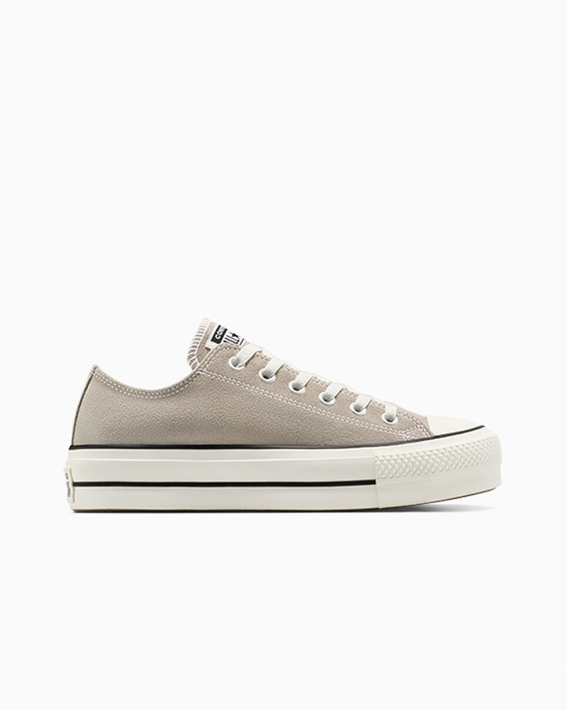 Chuck Taylor All Star Lift Platform Suede 1