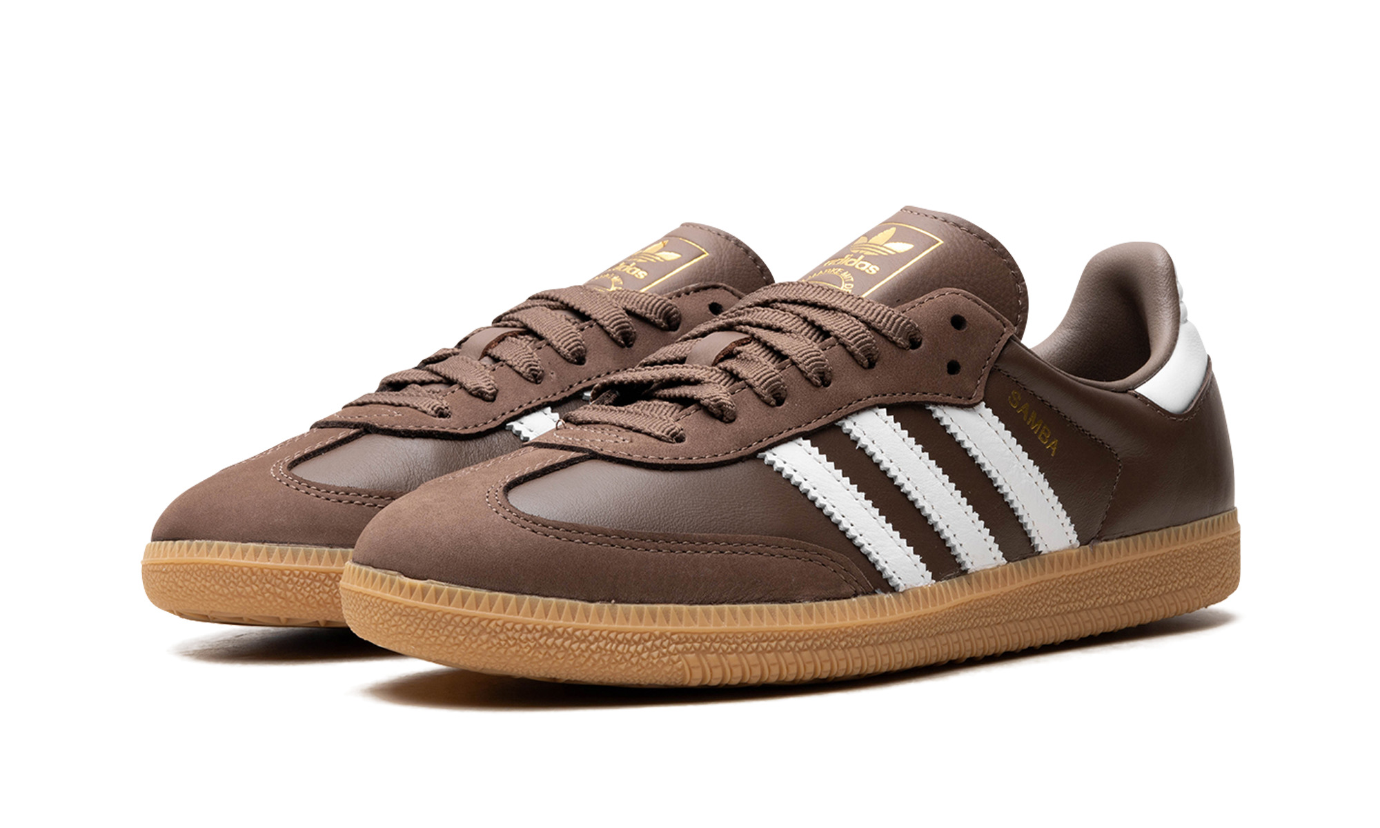 SAMBA OG WMNS "Earth Strata Gum" - 2