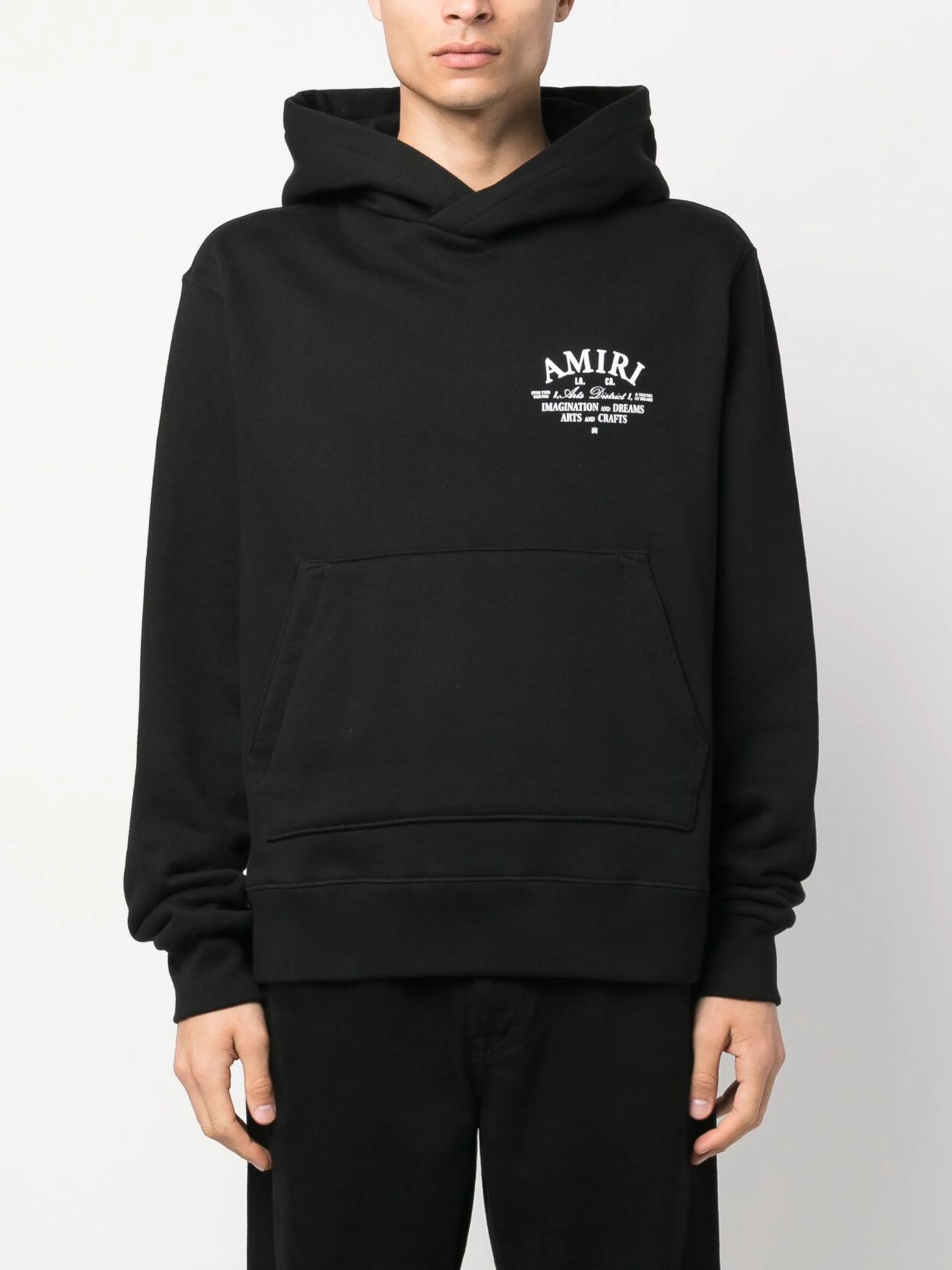 Amiri Men Arts District Hoodie - 1