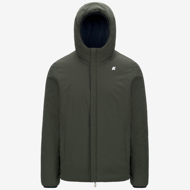 K-WAY JACK ST WARM REVERSIBLE outlook
