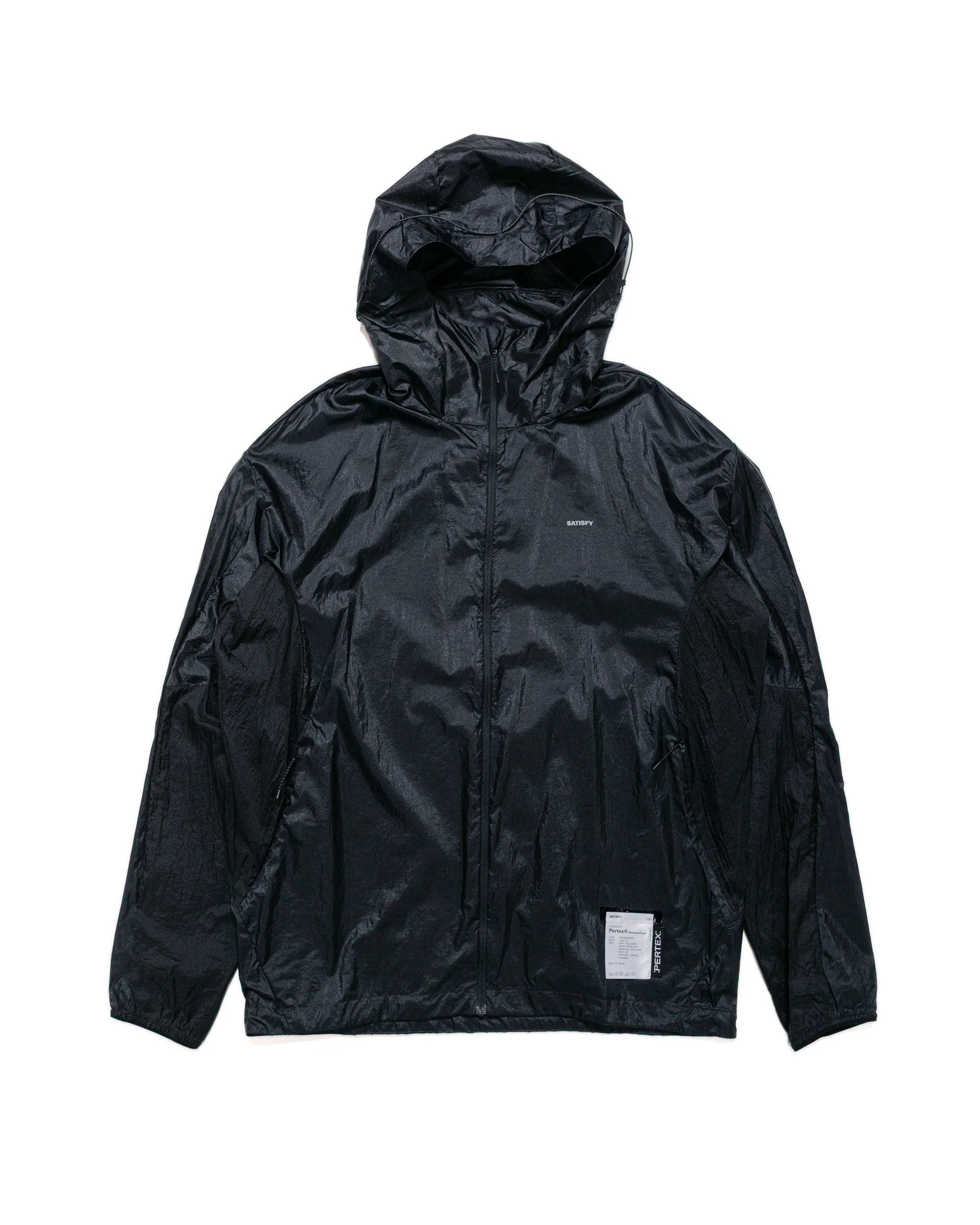 Pertex Diamond Fuse Windbreaker Black - 1