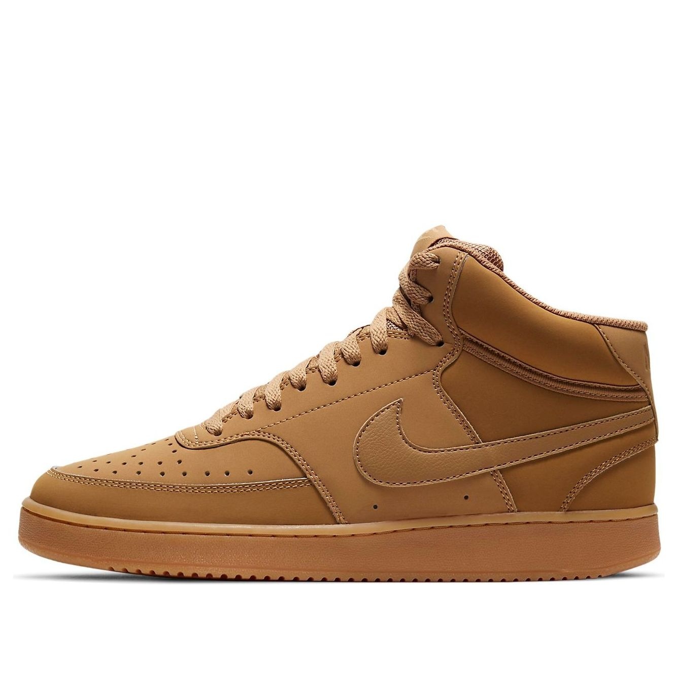 Nike Court Vision Mid 'Flax Twine' CD5466-200 - 1