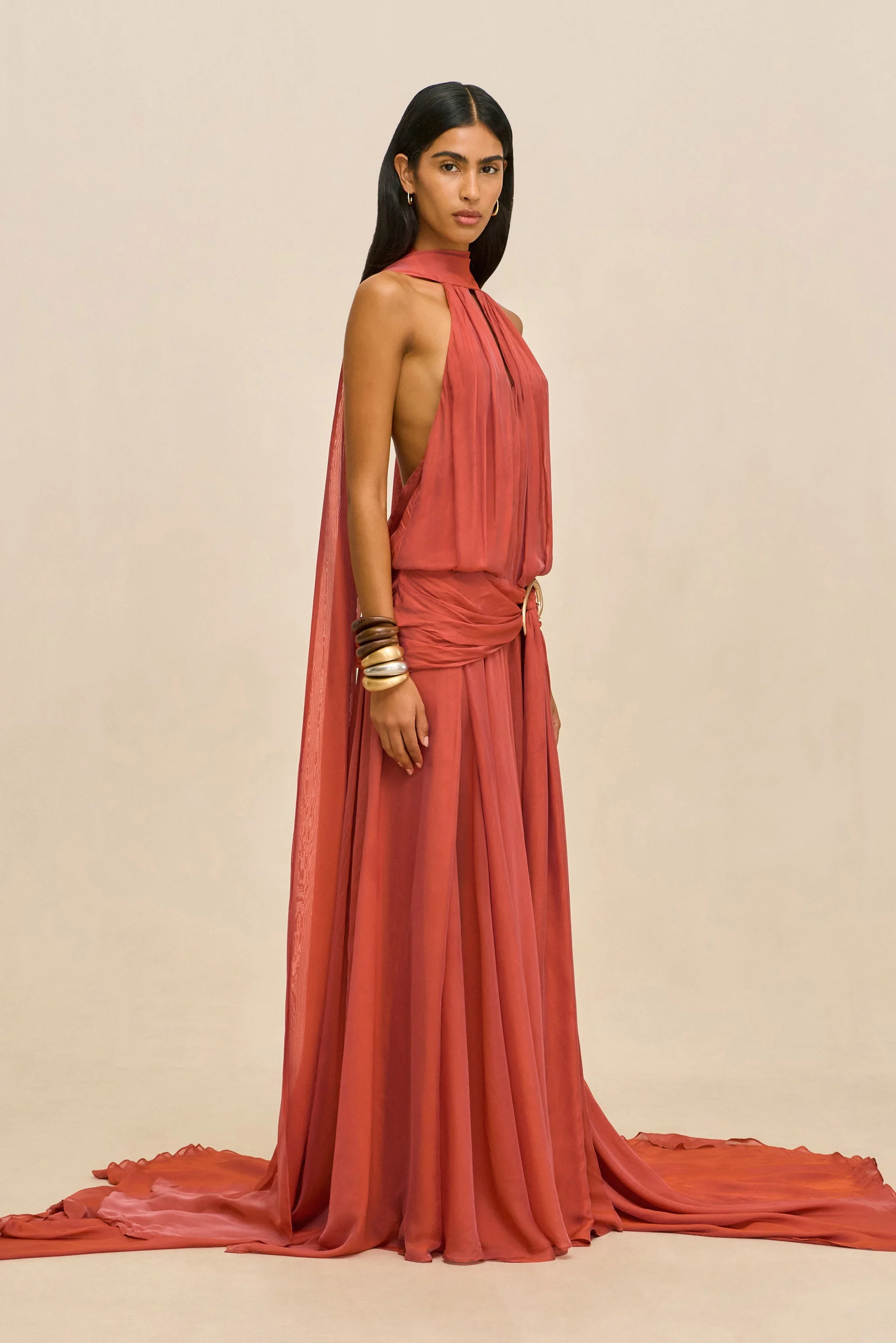 OPHALIA GOWN - 1