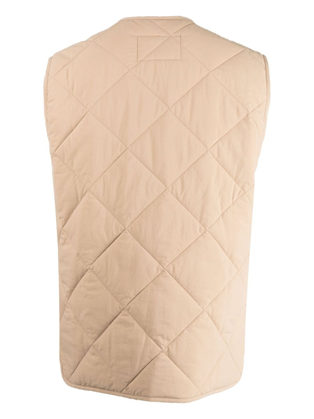 Brent Liddesdale quilted gilet - 2