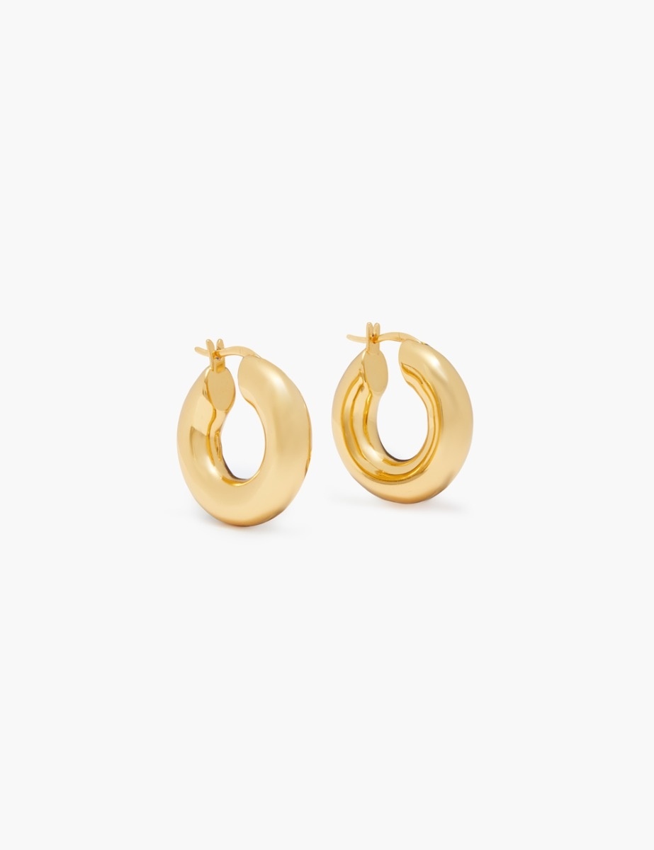 CLASSIC SMALL HOOPS - 3