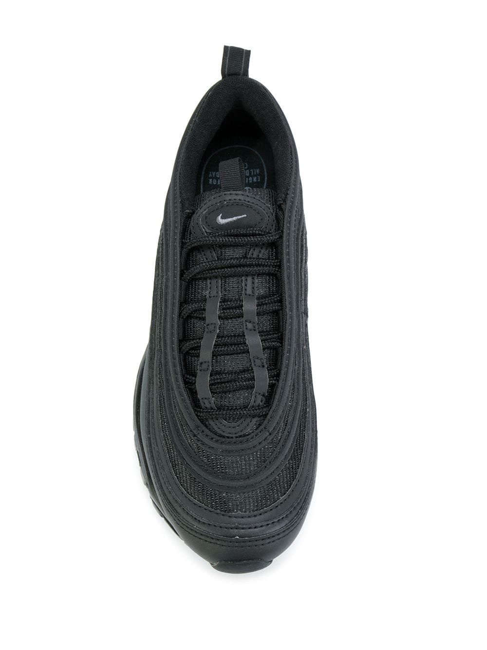 Air Max 97 "Triple Black" sneakers - 3