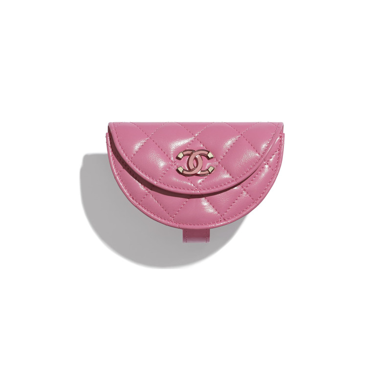 Flap Coin Purse Wristlet  1