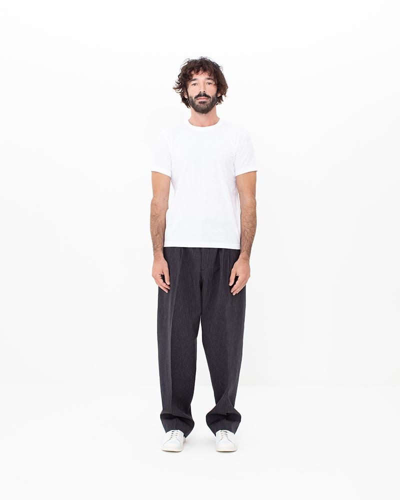 SUBLIG 3-PACK S/S WHITE - 3