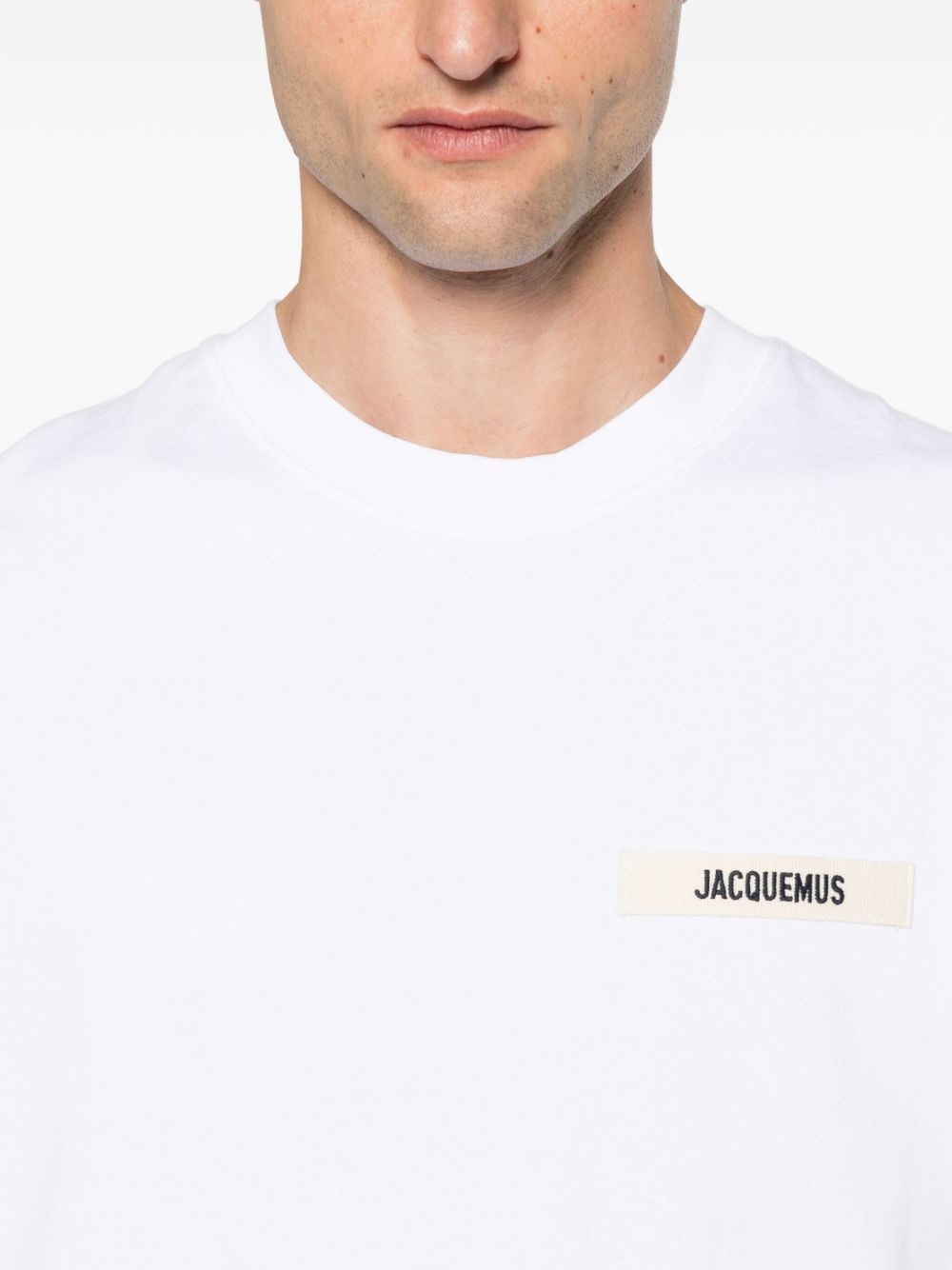 Le T-shirt Gros Grain T-shirt - 4
