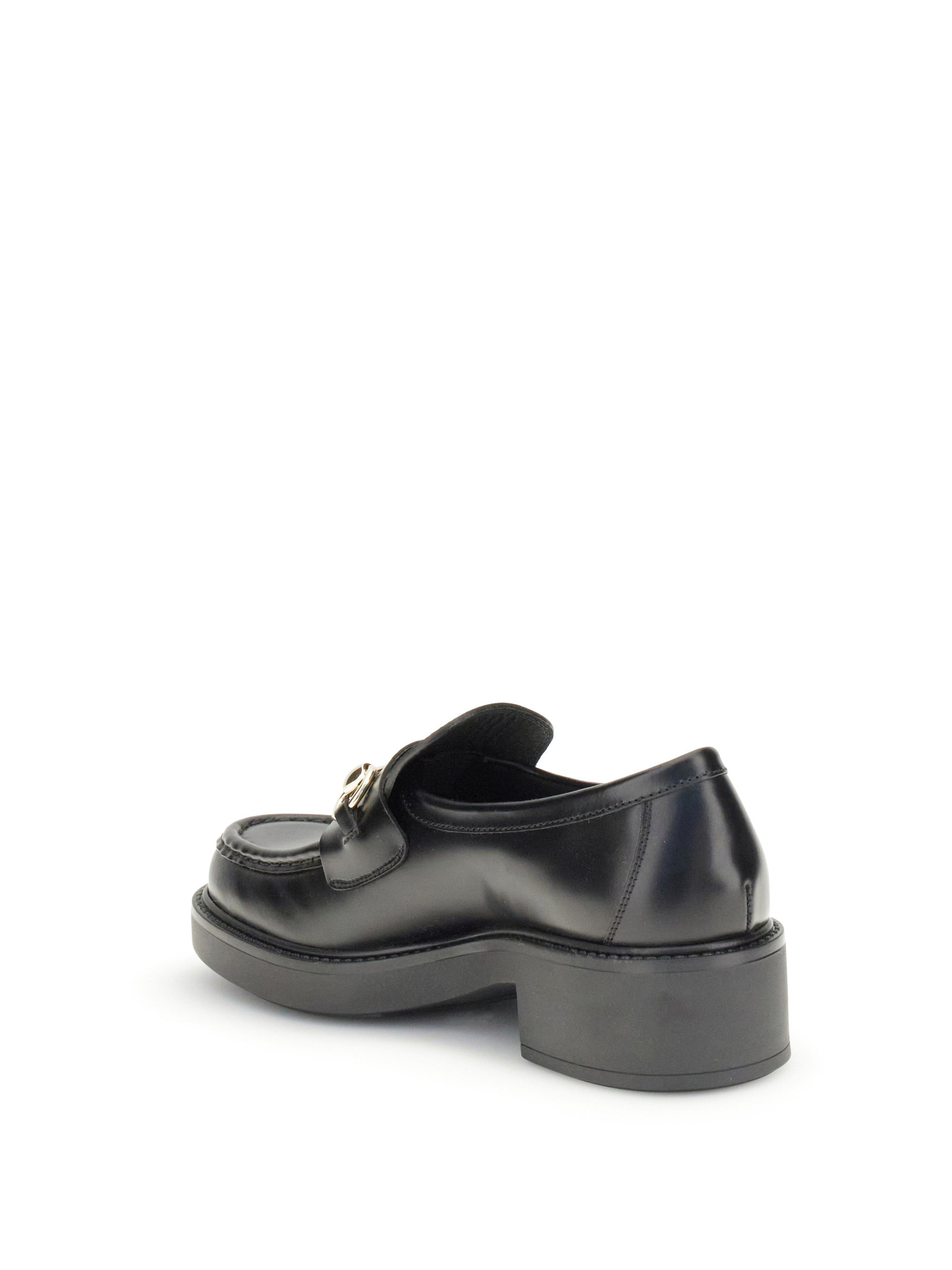 Gucci Women Horsebit Loafers - 3